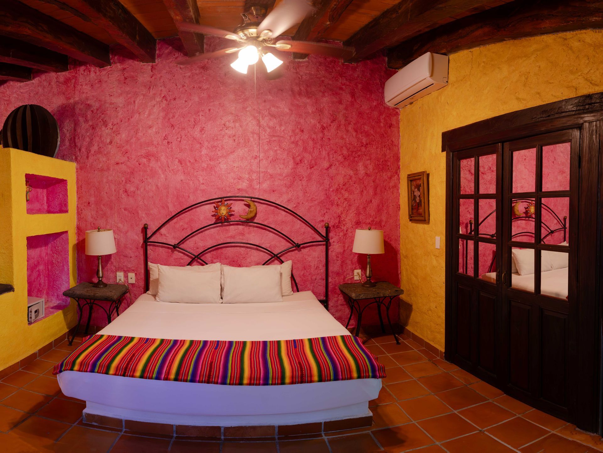 Foto Hotel Hacienda María Bonita 18