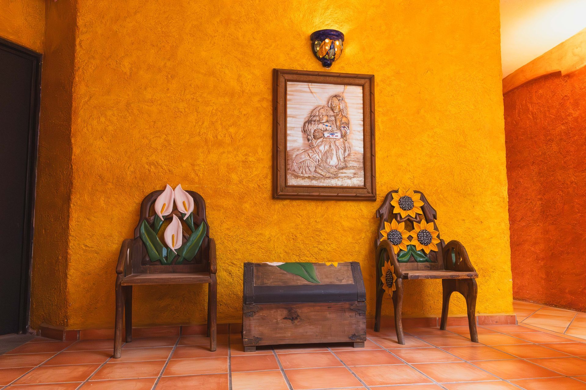 Foto Hotel Hacienda María Bonita 2