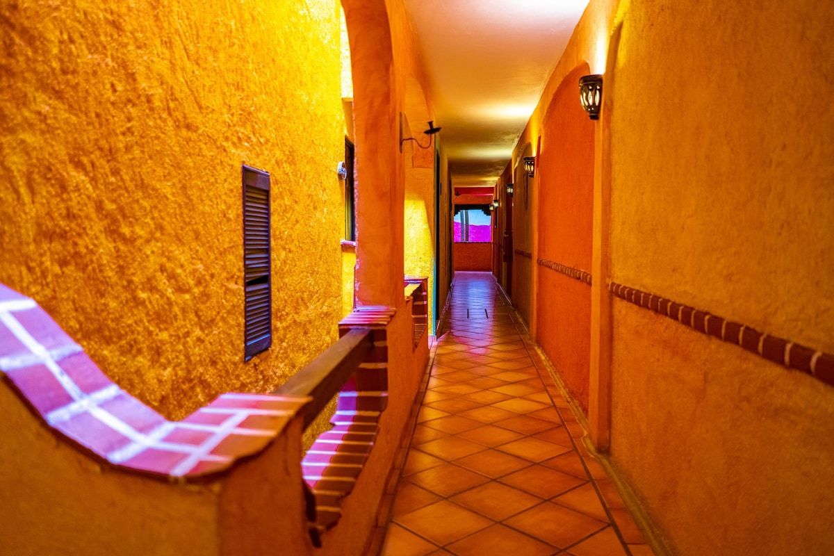 Foto Hotel Hacienda María Bonita 3