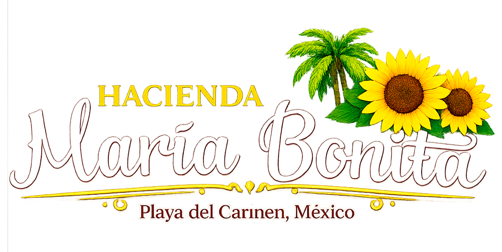 Logotipo Hotel Hacienda María Bonita 8