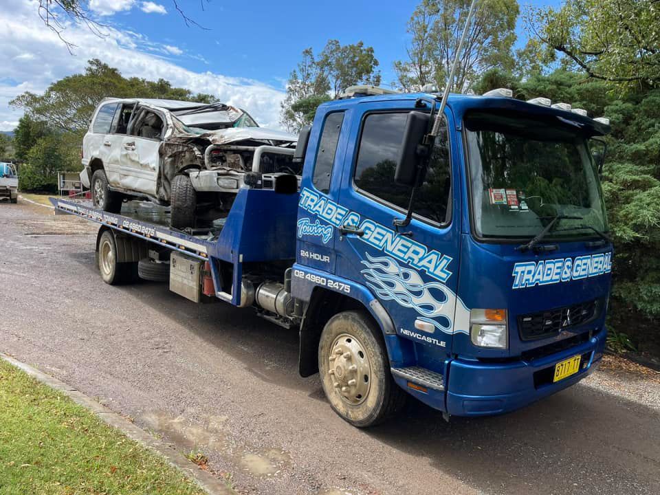 Reliable Vehicle Recovery in Newcastle