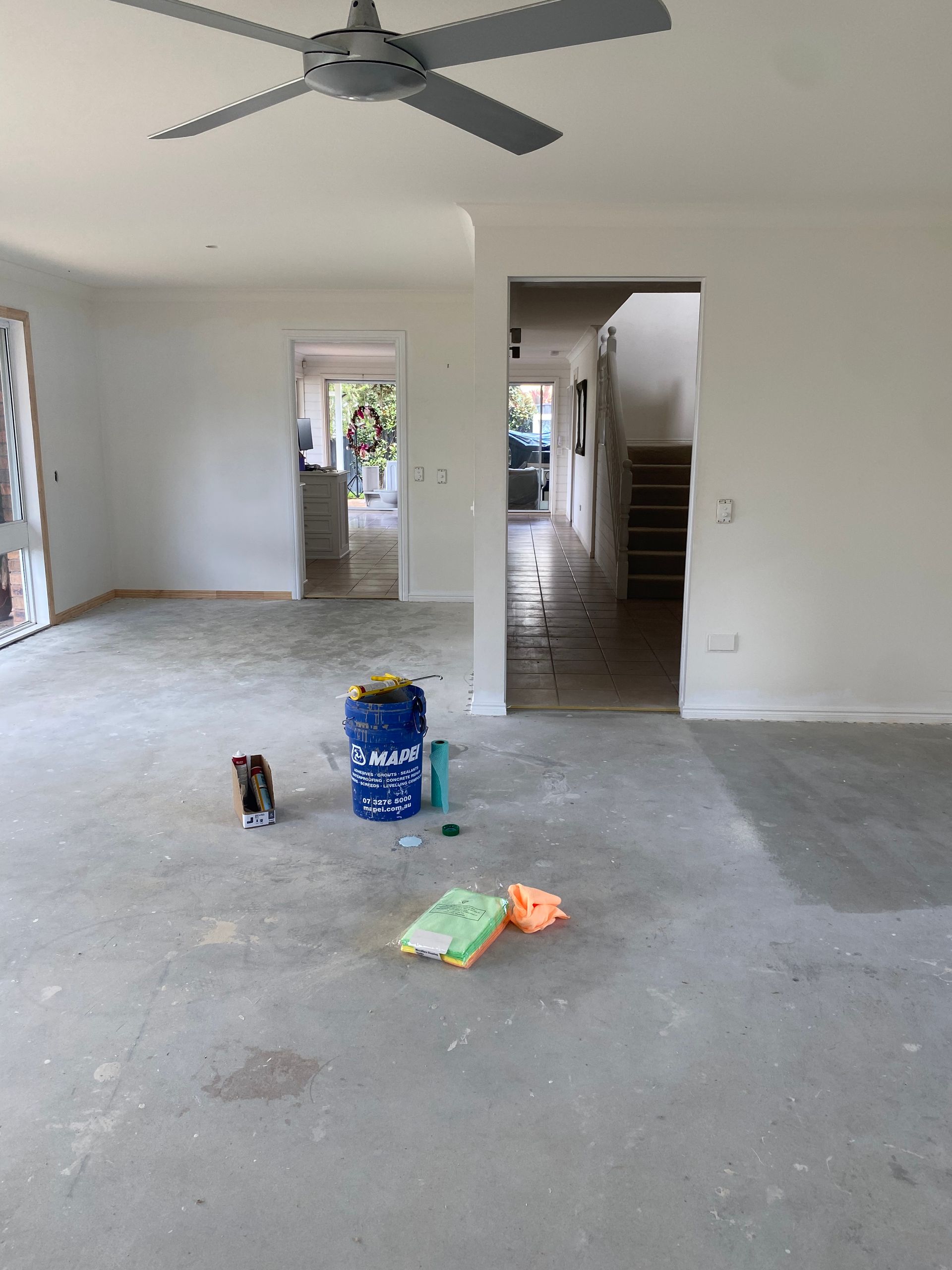 Floor Removal Gold Coast