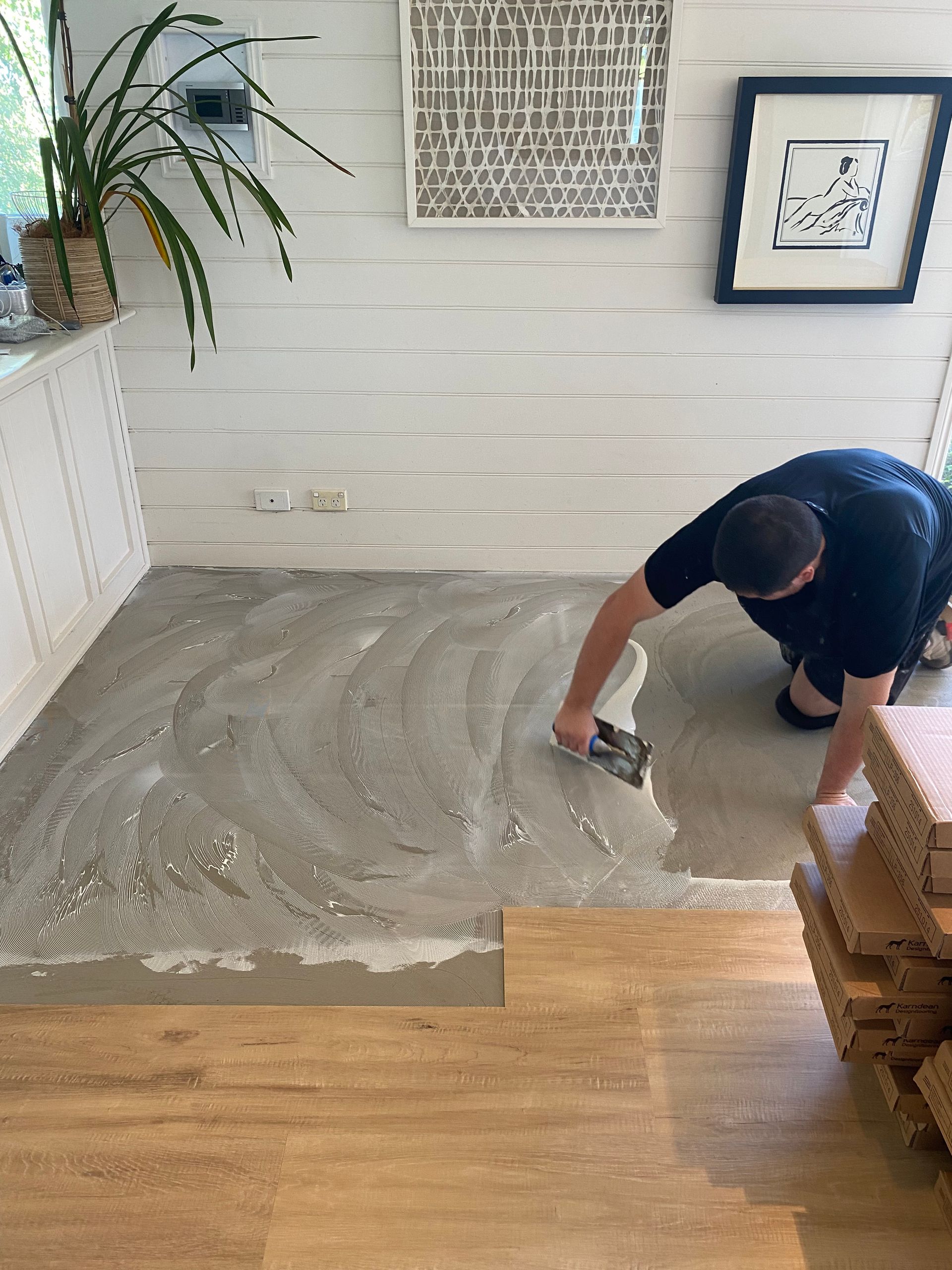 Floor Levelling Gold Coast