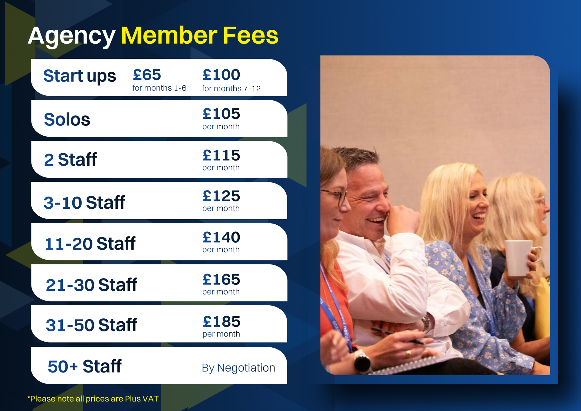 TEAM Membership Fees