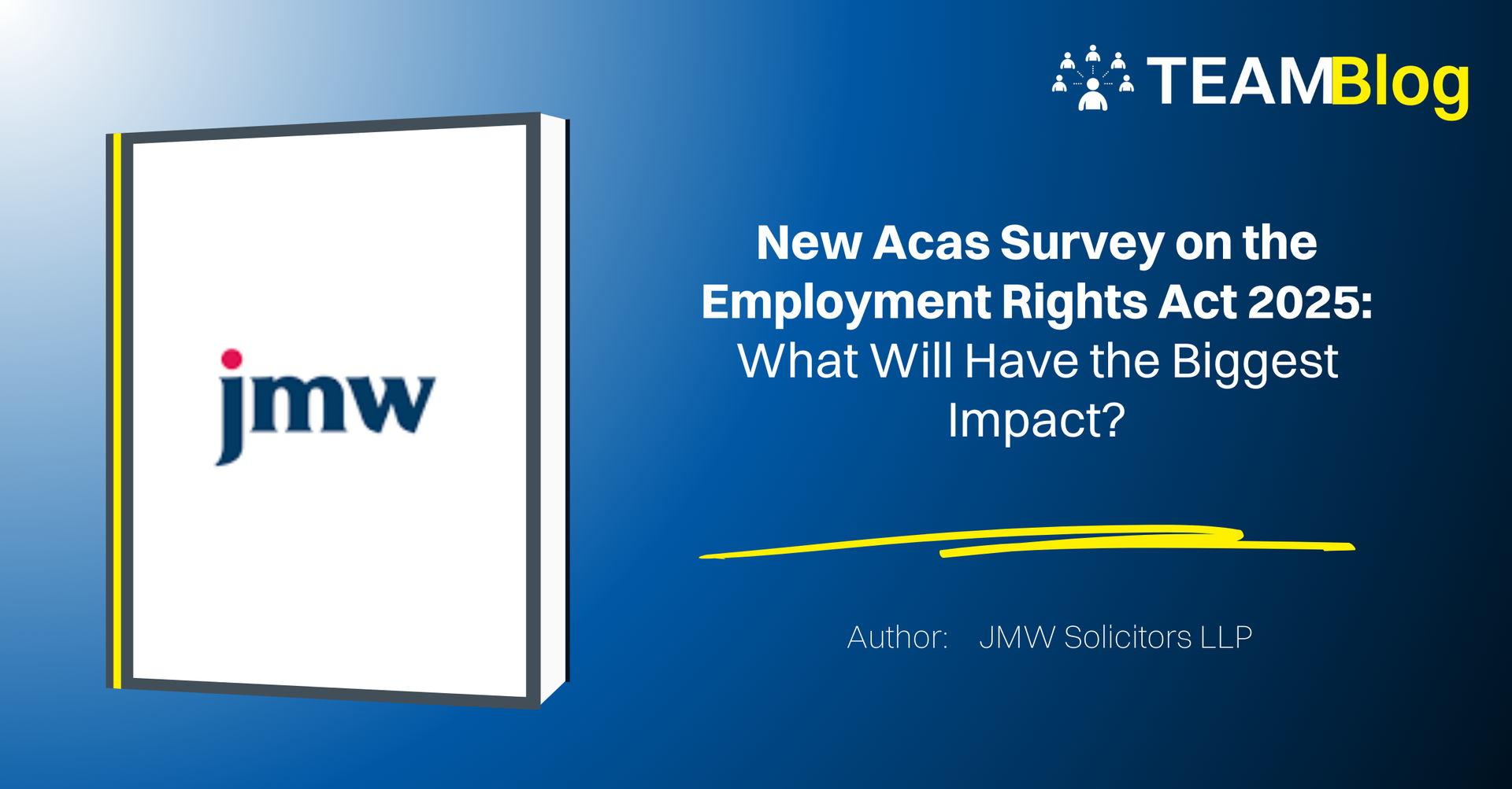 New Acas Survey on the Employment Rights Act 2025
