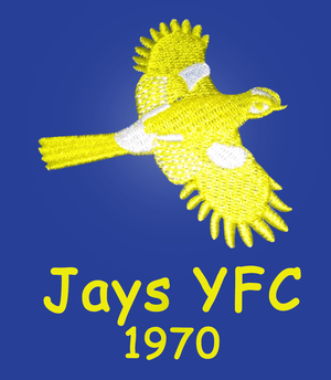 Jay's Y.C.C Football Club logo