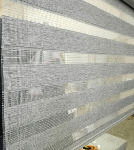 tende a strisce orizzontali