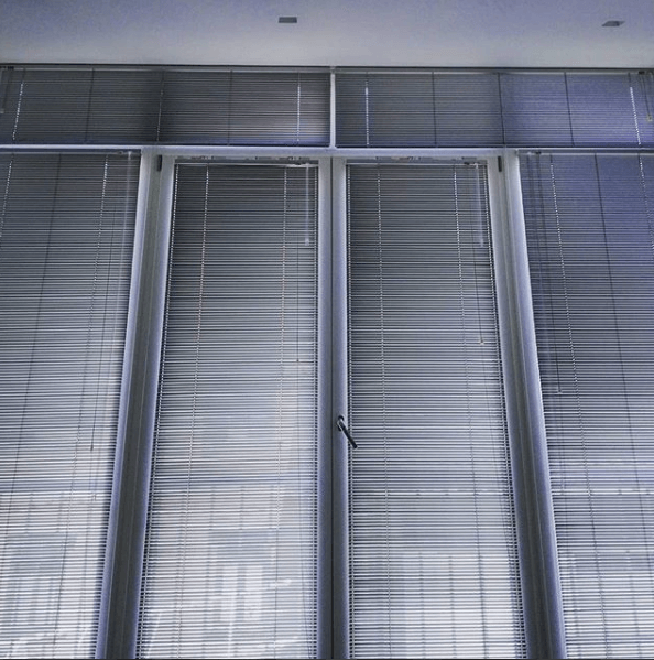 veneziane per finestra