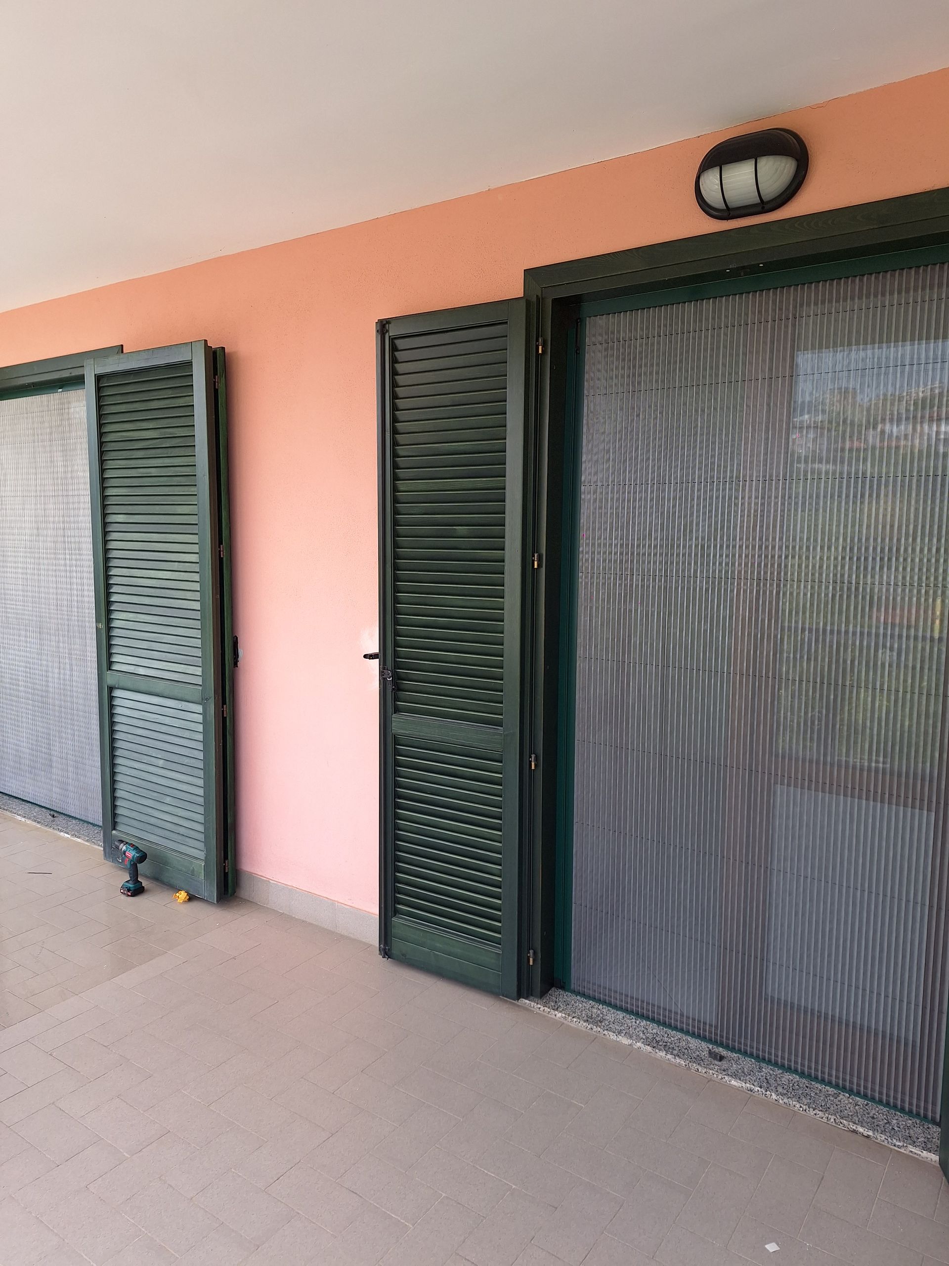 Porte a soffietto - Zanzariere - Avvolgibili