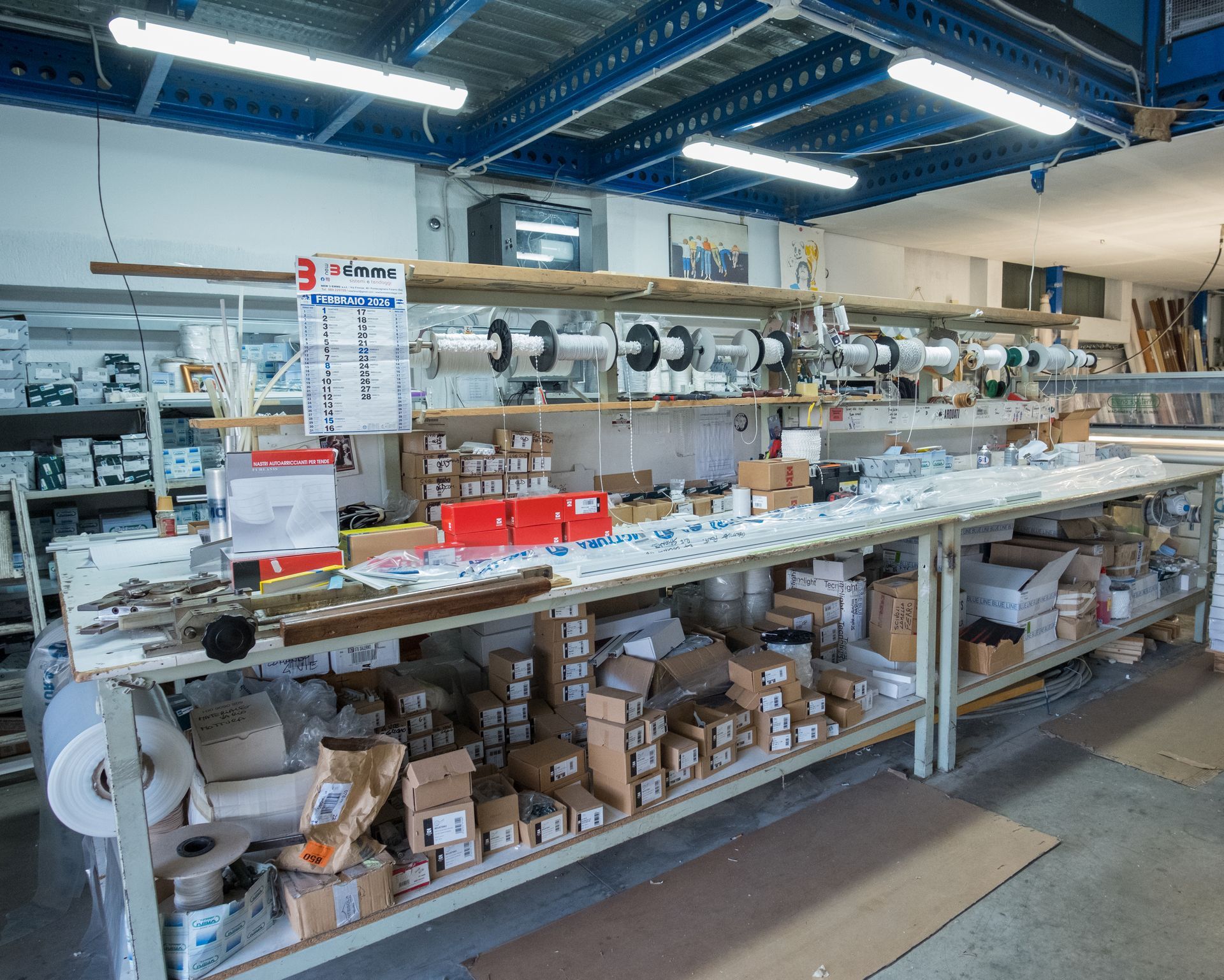 New 3 Emme srl Pontecagnano Faiano