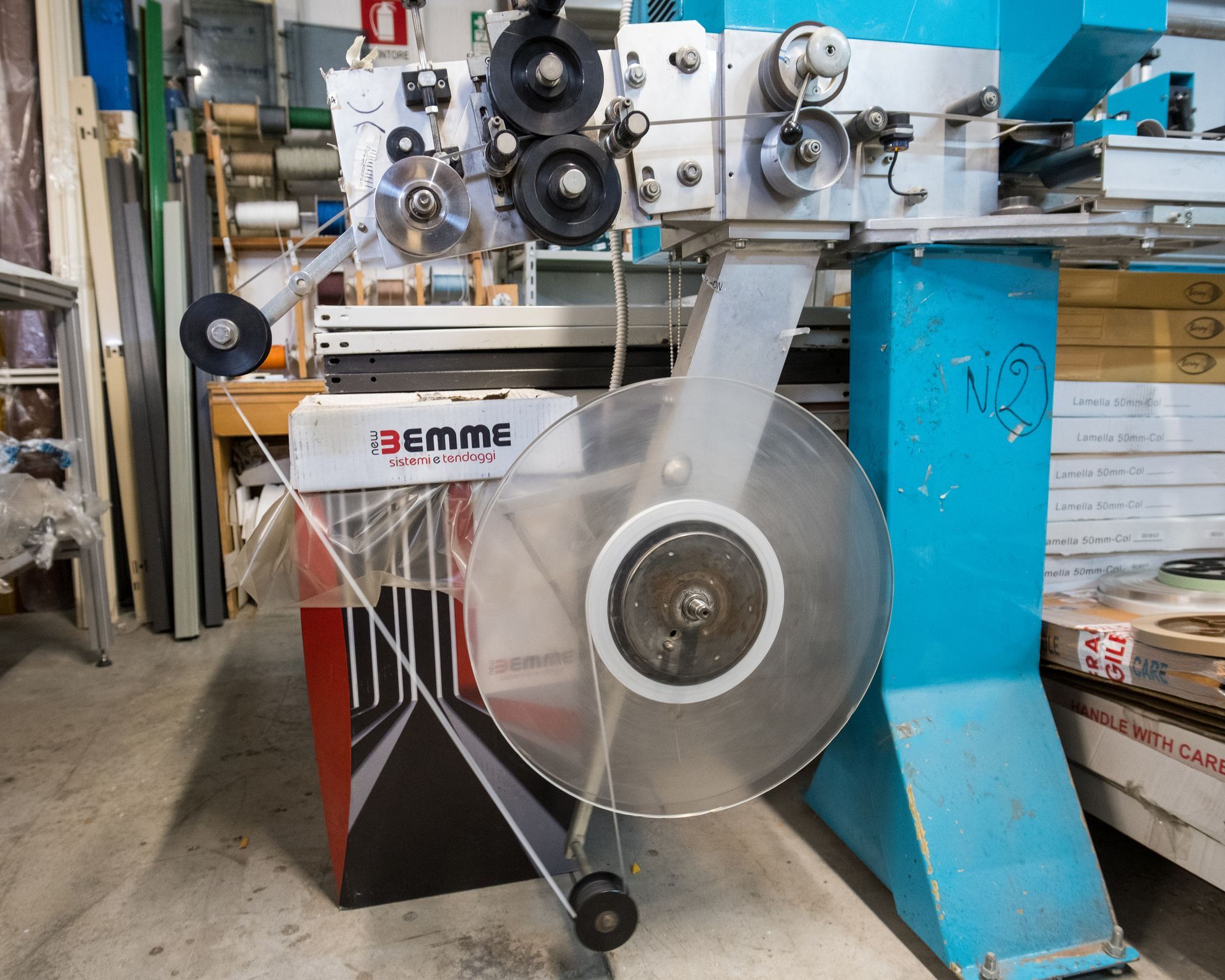 New 3 Emme srl Pontecagnano Faiano