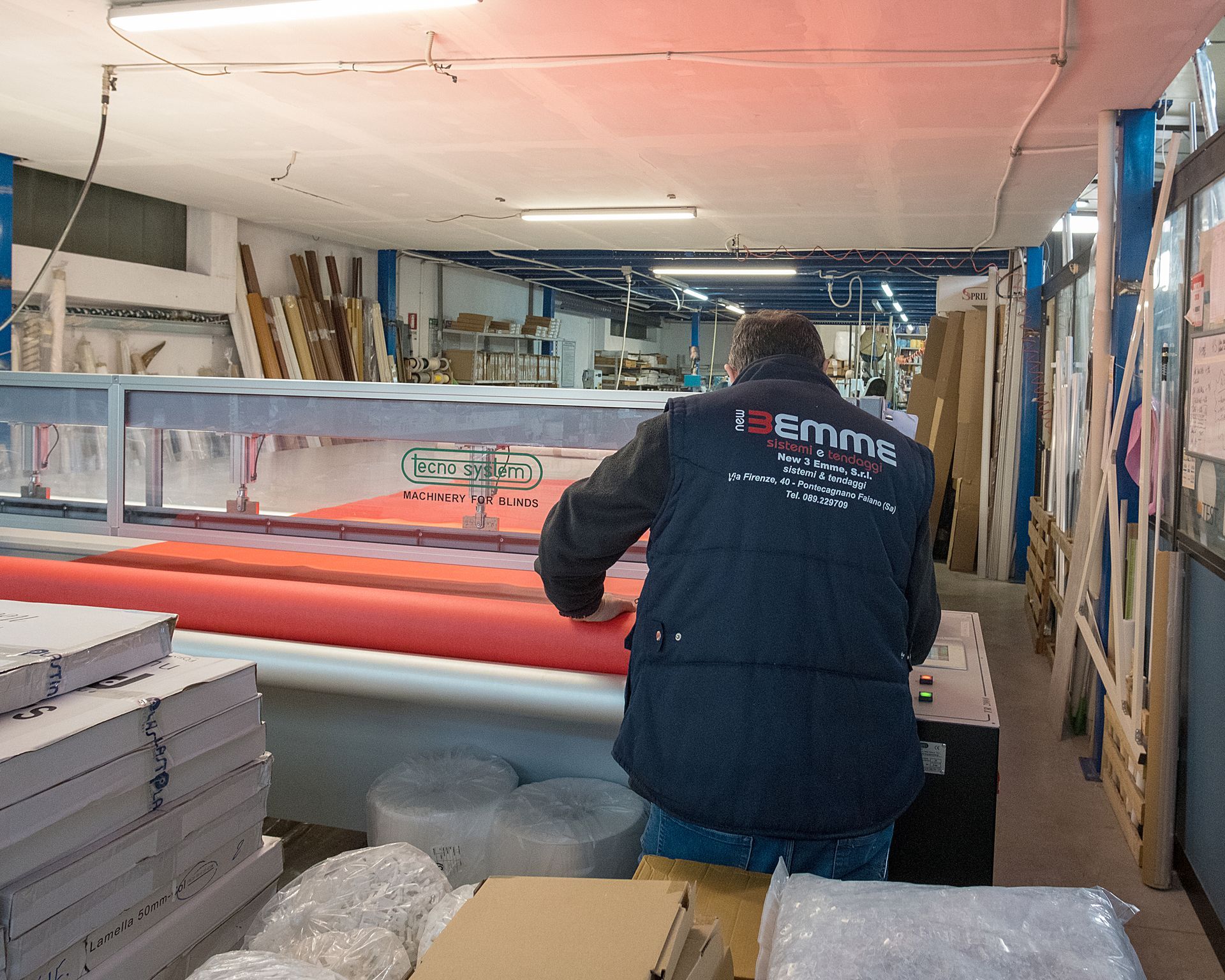 New 3 Emme srl Pontecagnano Faiano