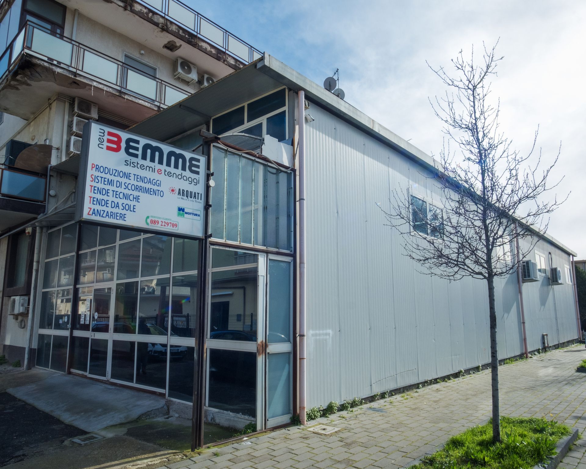 New 3 Emme srl Pontecagnano Faiano