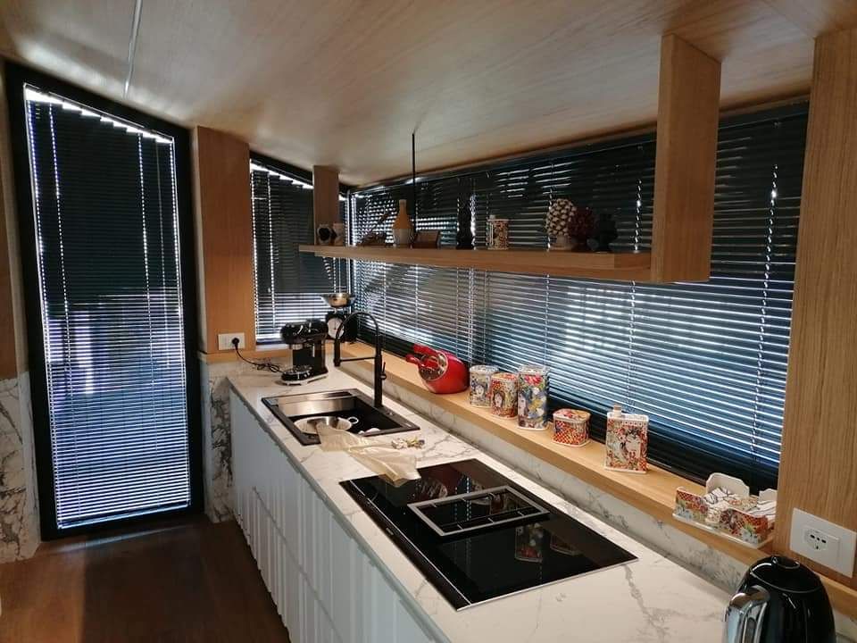 tende alla veneziana