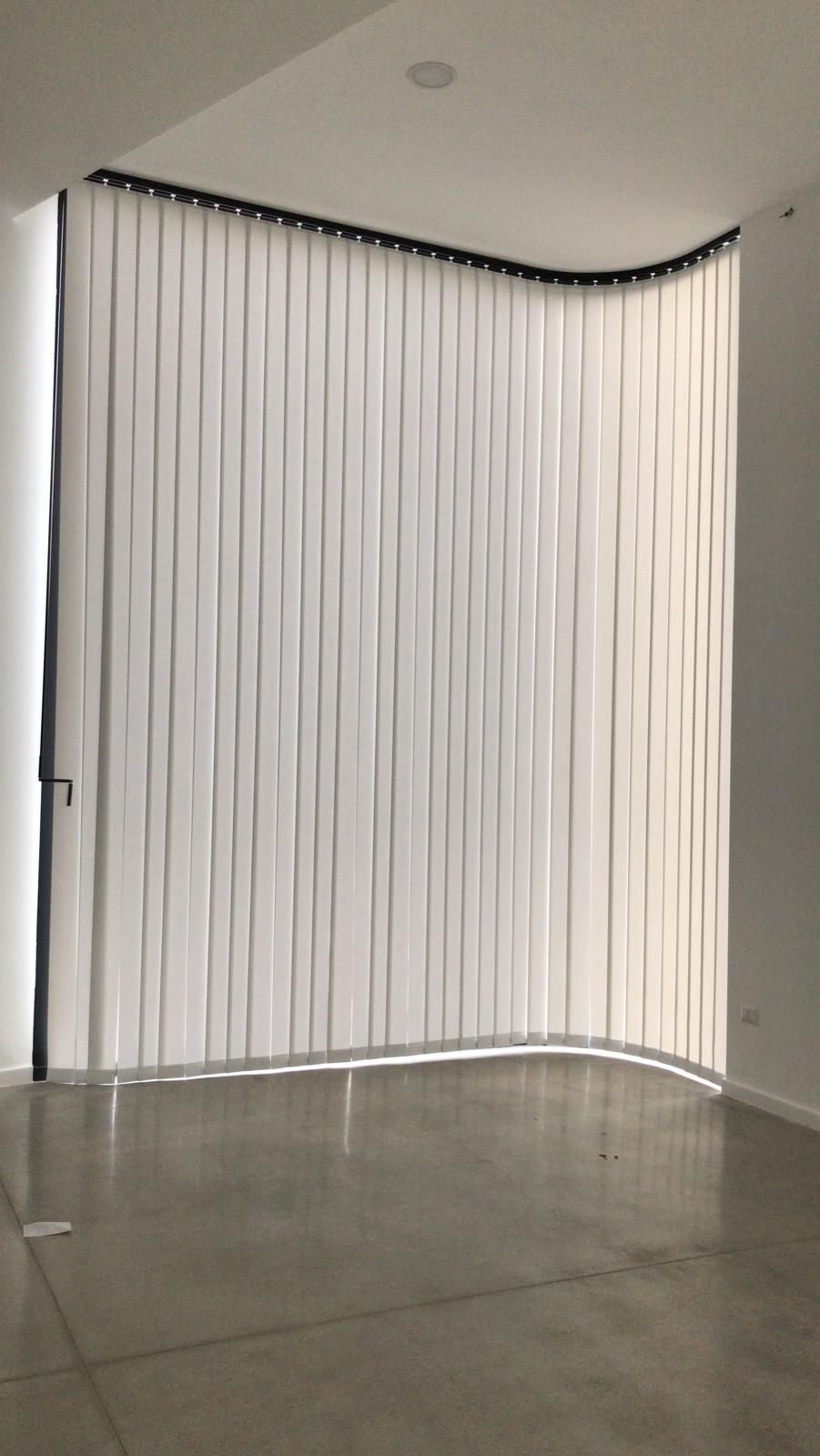 tende verticali da interno