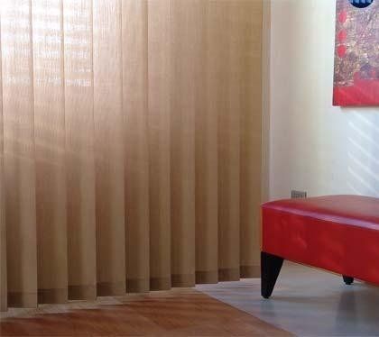 tenda per sala d'attesa