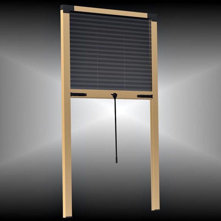 progetto tenda da sole