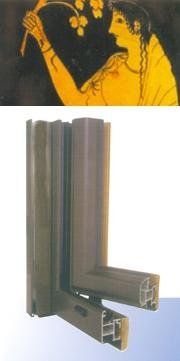 sezione di zanzariera