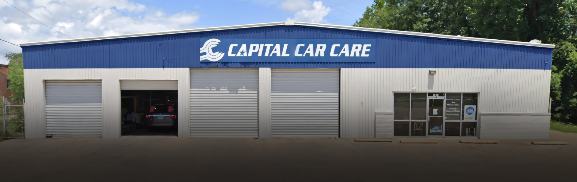 Home Image | Capital Car Care
