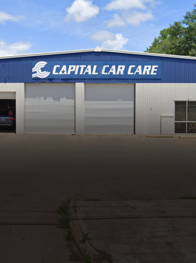 Hero Image | Capital Car Care