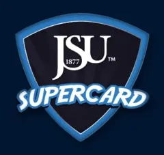 JSU Supercard Logo | Capital Car Care