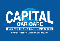 Capital Car Care - Logo
