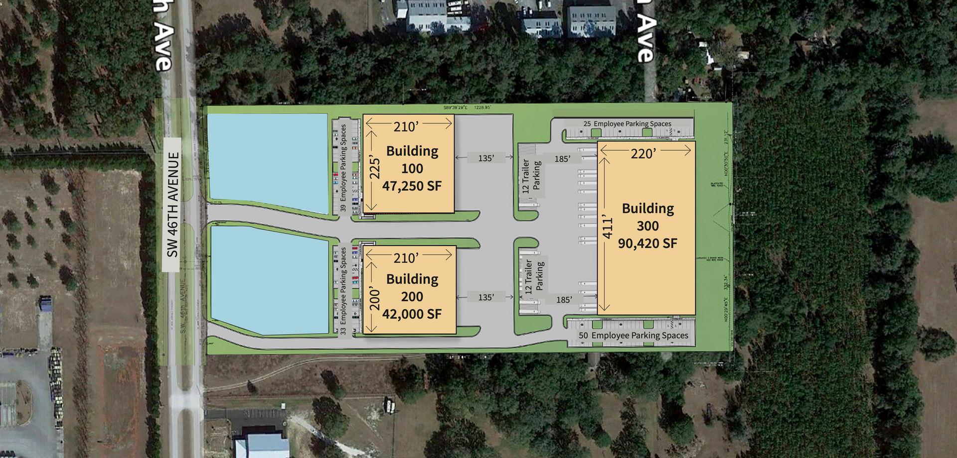 Ocala Logistic Park - LISTING BY STEEP CAPITAL - INDUSTRIAL PROPERTIES