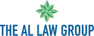 The AL Law Group Logo