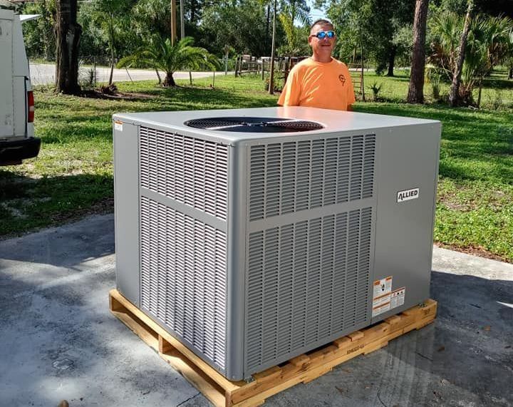 Air Conditioner Installation in Fort Myers, FL