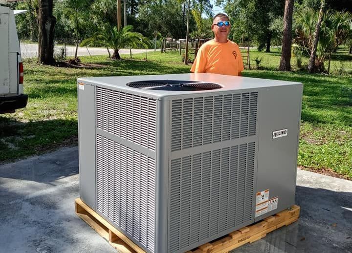 Air Conditioner Installation in Fort Myers, FL