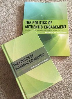 The Politics of Authentic Engagement Book