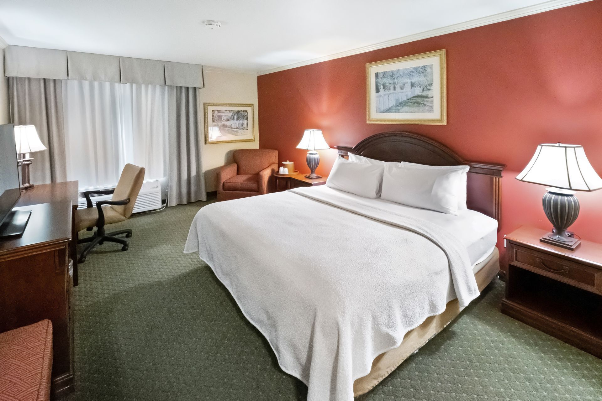 Hotel Room Selection | The Elms | Oxford Ohio