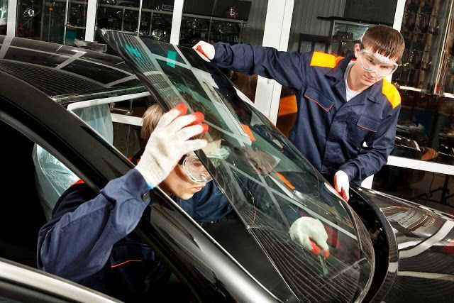 windshield installation