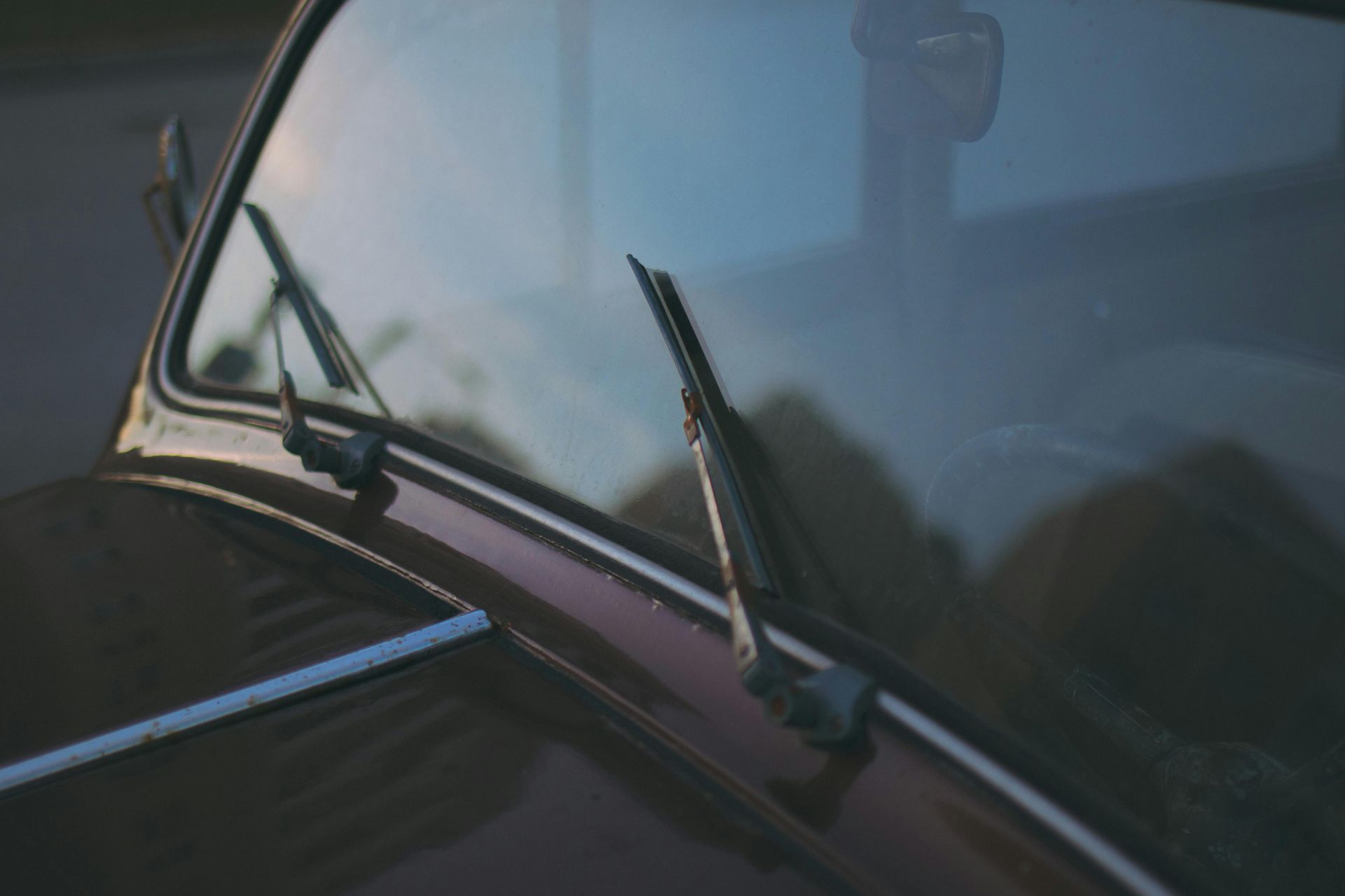windshield wipers