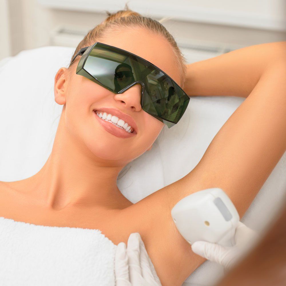 Laser Hair Removal — Irving, TX — Dr. Reddy Medspa