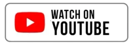 Red YouTube play button with “WATCH ON YOUTUBE” text in a rounded white banner