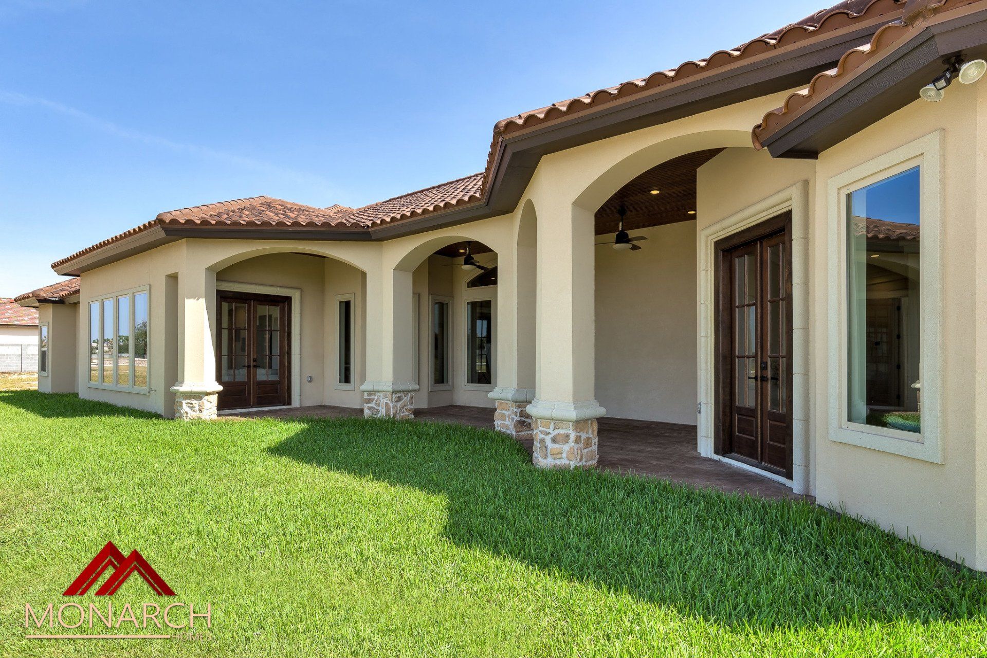 Monarch Homes RGV Custom Home Builder Project 2