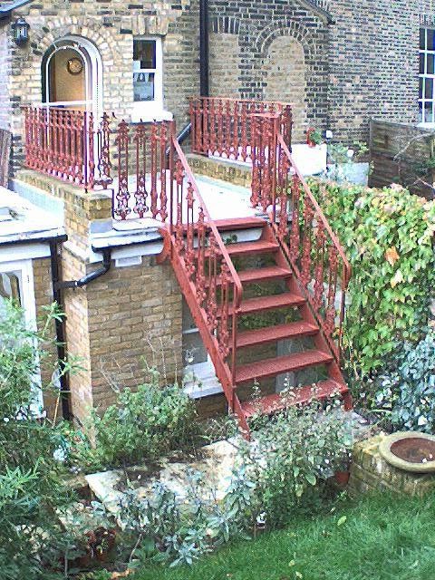 Staicase (external) 004