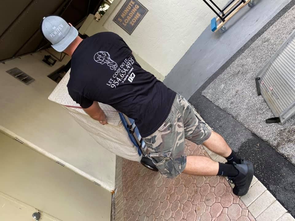 Local and Long-Distance Residential Moving