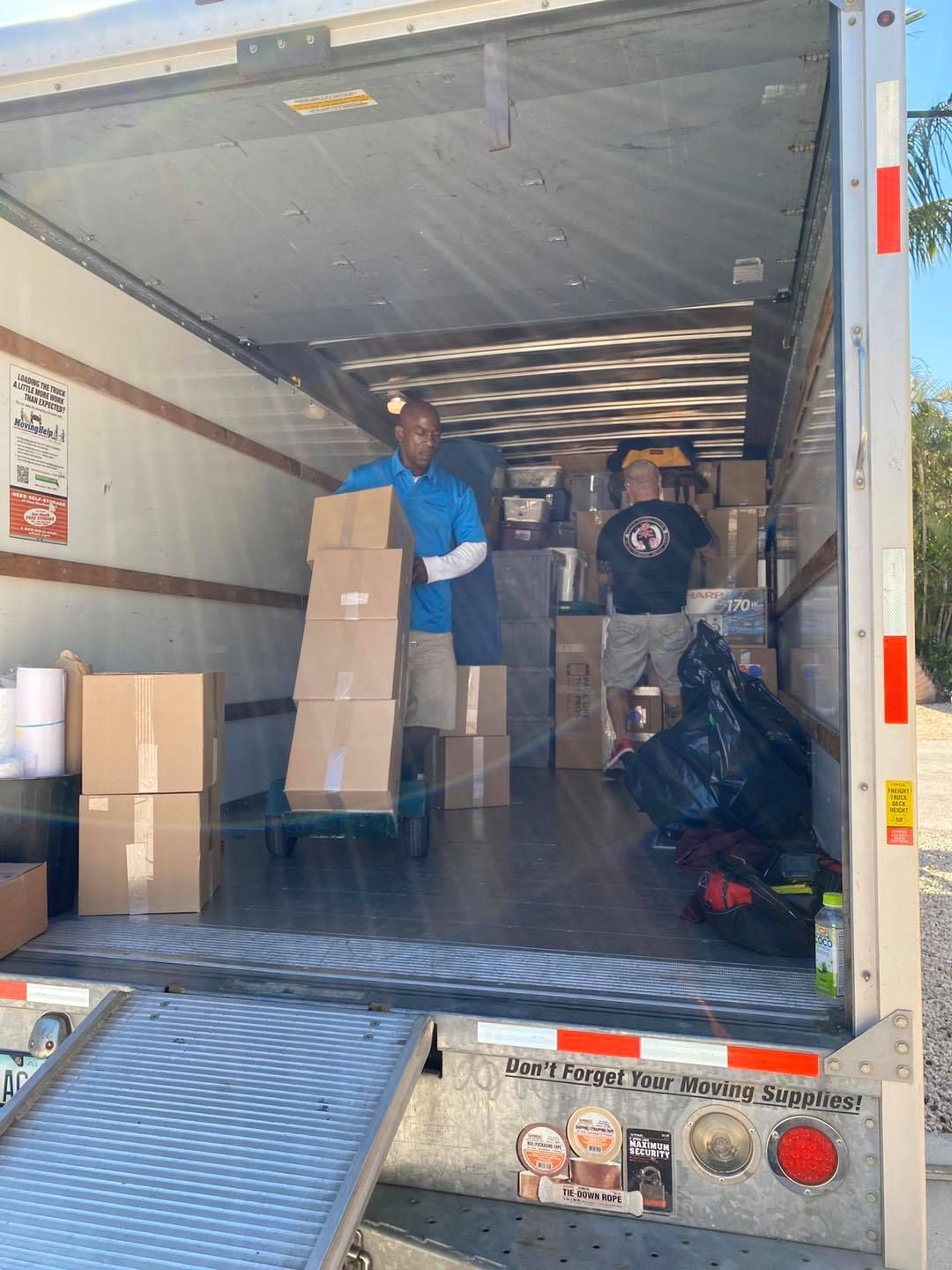 Full-Service Packing for Residential Moves