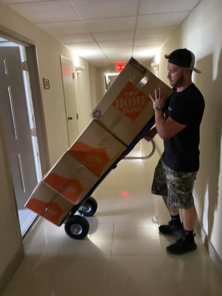 Long-Distance Apartment Moving Services