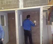 construction training