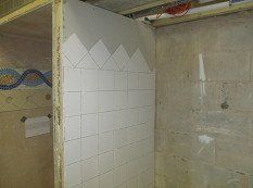 tiling work training