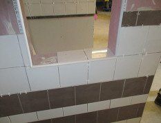 tiling work training