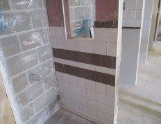 tiling work training