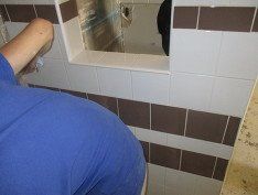 tiling work training