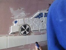 tiling work training