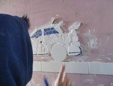 tiling work training