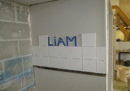 tiling work training