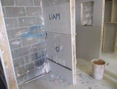 tiling work training